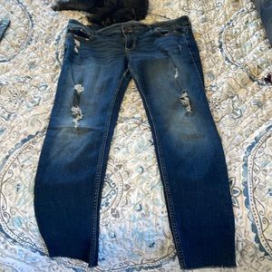 Used Jean great condition